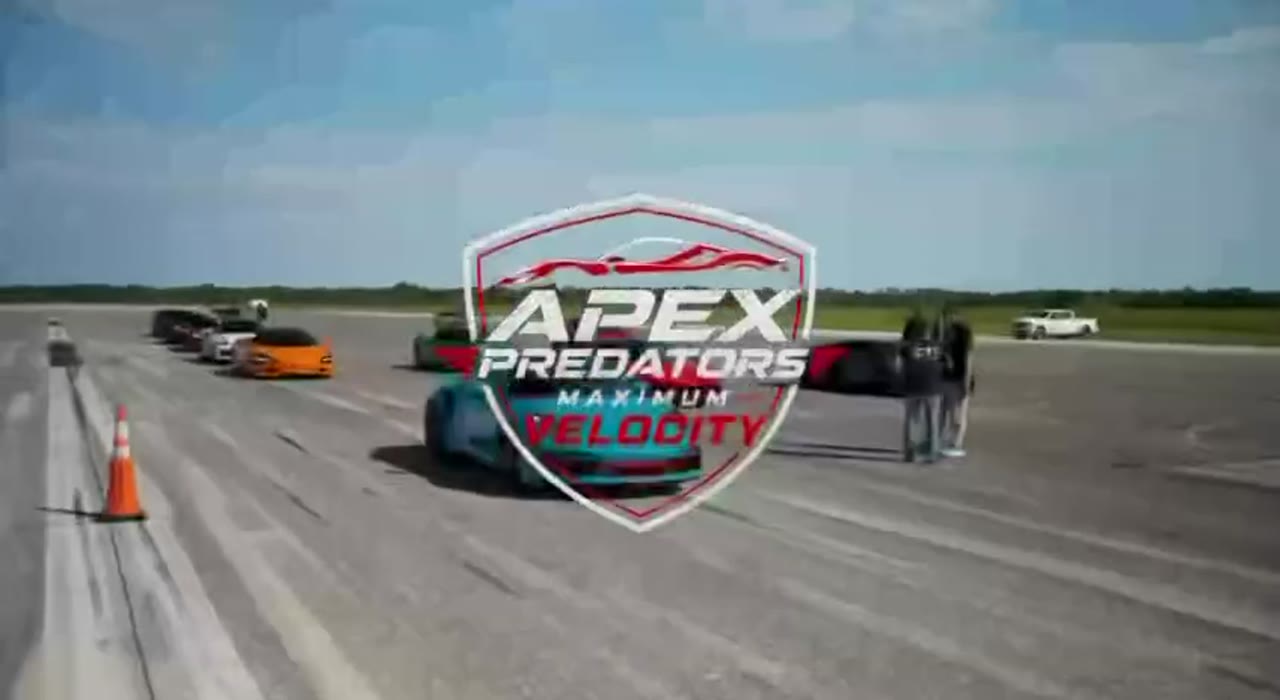 Event recap video poster